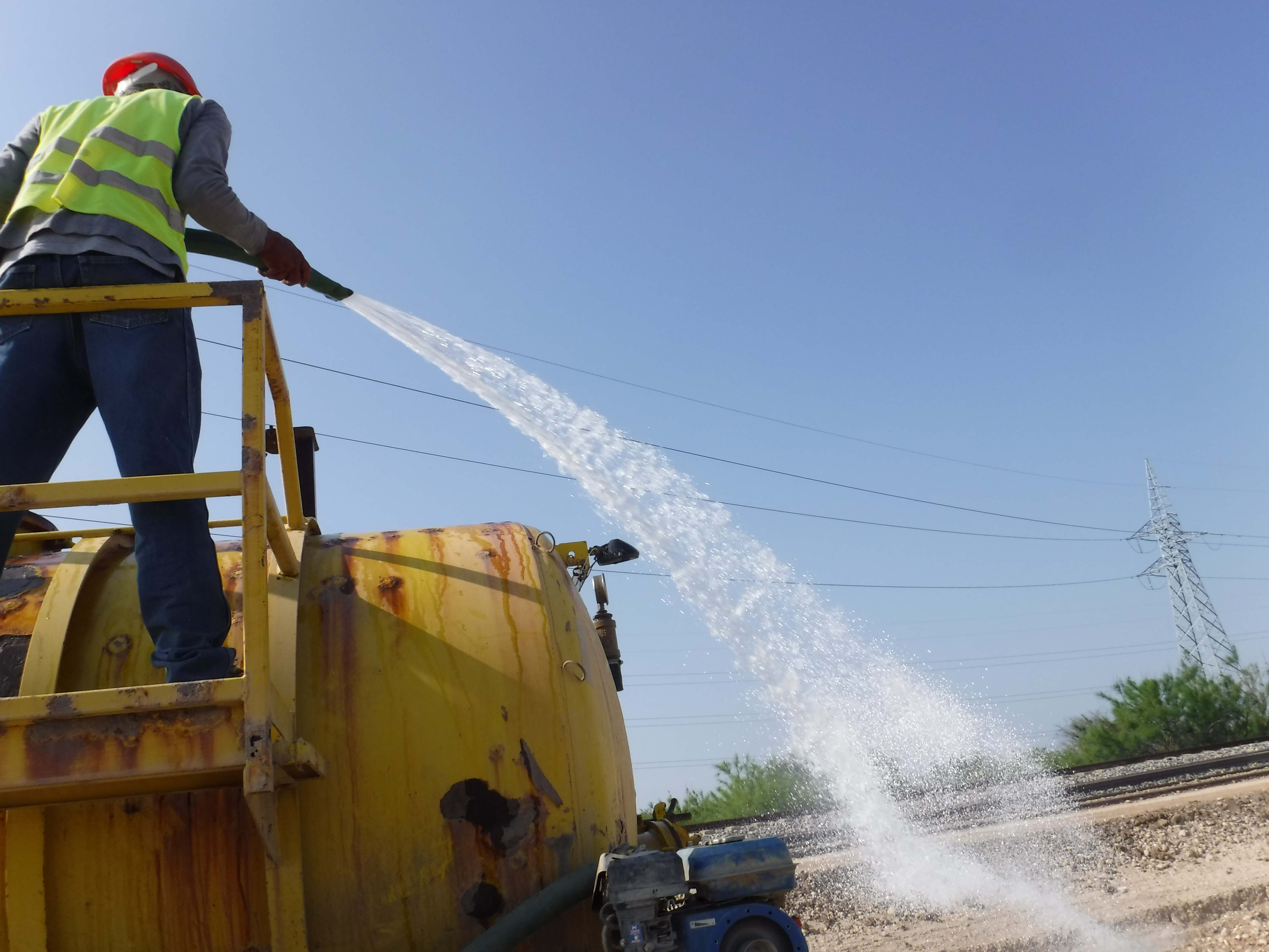 PRAMSEI: Proyectos ambientales en etapas constructivas y operativas (40)
